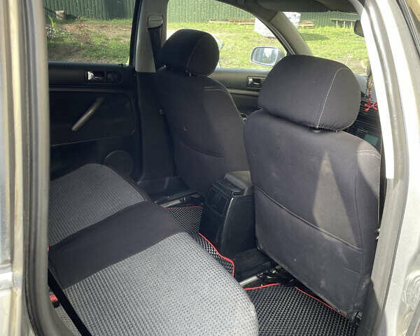 Сірий Фольксваген Пассат, об'ємом двигуна 1.9 л та пробігом 283 тис. км за 3700 $, фото 4 на Automoto.ua