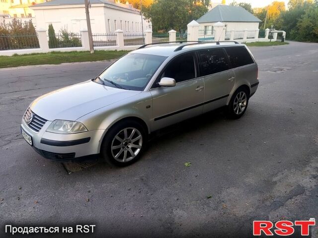 Сірий Фольксваген Пассат, об'ємом двигуна 2.3 л та пробігом 269 тис. км за 3500 $, фото 6 на Automoto.ua