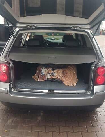 Серый Фольксваген Пассат, объемом двигателя 1.8 л и пробегом 320 тыс. км за 5900 $, фото 15 на Automoto.ua