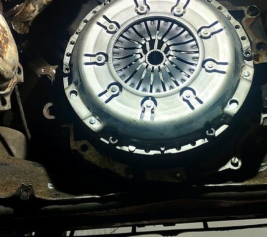 Серый Фольксваген Пассат, объемом двигателя 2.8 л и пробегом 360 тыс. км за 4600 $, фото 4 на Automoto.ua