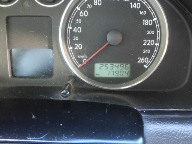 Сірий Фольксваген Пассат, об'ємом двигуна 0 л та пробігом 253 тис. км за 2500 $, фото 3 на Automoto.ua