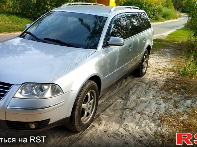 Серый Фольксваген Пассат, объемом двигателя 2.8 л и пробегом 360 тыс. км за 4600 $, фото 7 на Automoto.ua