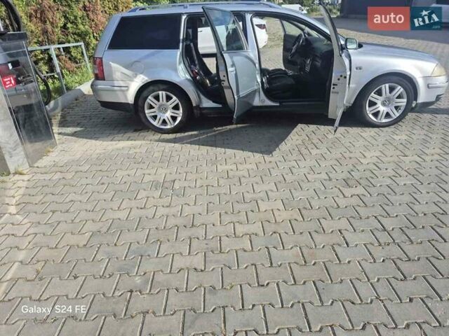 Сірий Фольксваген Пассат, об'ємом двигуна 2.5 л та пробігом 111 тис. км за 3800 $, фото 3 на Automoto.ua