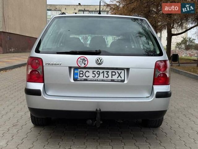 Сірий Фольксваген Пассат, об'ємом двигуна 1.6 л та пробігом 258 тис. км за 4450 $, фото 11 на Automoto.ua