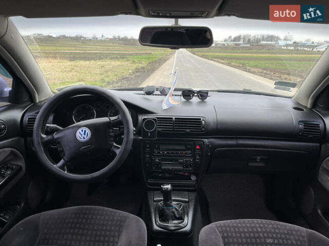 Сірий Фольксваген Пассат, об'ємом двигуна 1.9 л та пробігом 614 тис. км за 3450 $, фото 13 на Automoto.ua