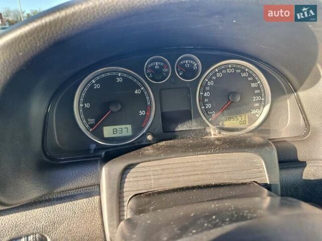 Серый Фольксваген Пассат, объемом двигателя 1.9 л и пробегом 386 тыс. км за 4900 $, фото 14 на Automoto.ua