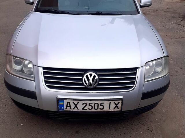 Сірий Фольксваген Пассат, об'ємом двигуна 2 л та пробігом 360 тис. км за 2500 $, фото 2 на Automoto.ua
