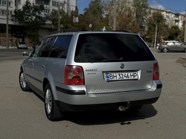Сірий Фольксваген Пассат, об'ємом двигуна 1.9 л та пробігом 444 тис. км за 3799 $, фото 3 на Automoto.ua