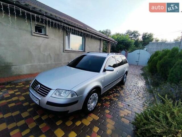 Сірий Фольксваген Пассат, об'ємом двигуна 1.6 л та пробігом 278 тис. км за 4250 $, фото 28 на Automoto.ua
