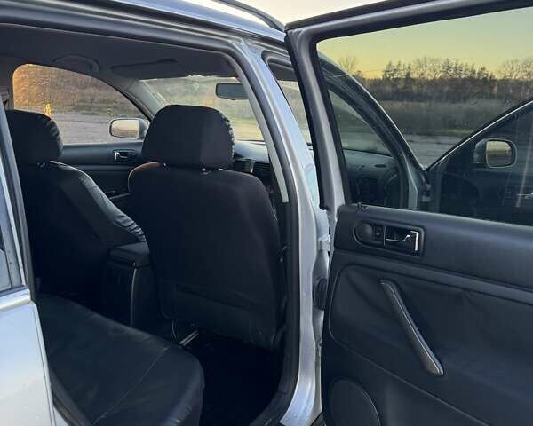 Серый Фольксваген Пассат, объемом двигателя 1.9 л и пробегом 305 тыс. км за 4600 $, фото 14 на Automoto.ua