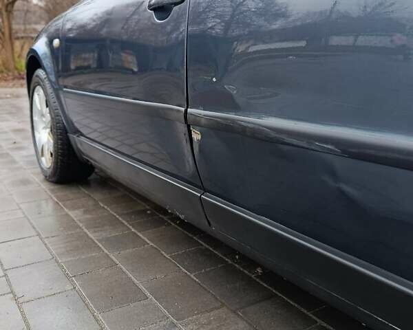 Сірий Фольксваген Пассат, об'ємом двигуна 1.6 л та пробігом 253 тис. км за 4300 $, фото 7 на Automoto.ua