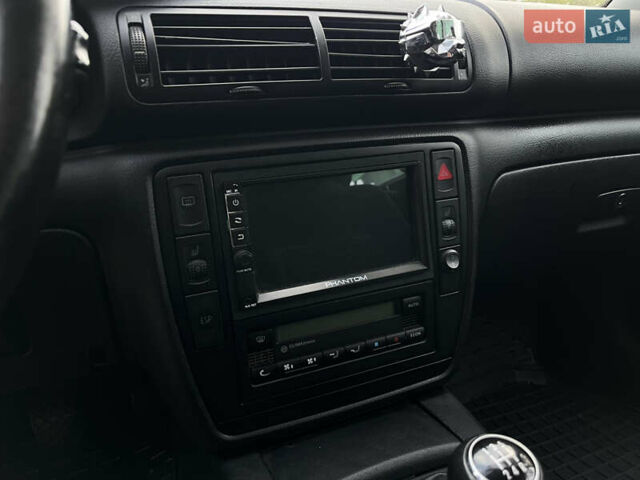 Серый Фольксваген Пассат, объемом двигателя 1.78 л и пробегом 215 тыс. км за 5300 $, фото 25 на Automoto.ua