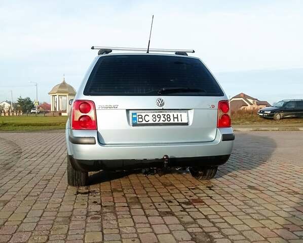 Серый Фольксваген Пассат, объемом двигателя 1.9 л и пробегом 400 тыс. км за 3400 $, фото 1 на Automoto.ua