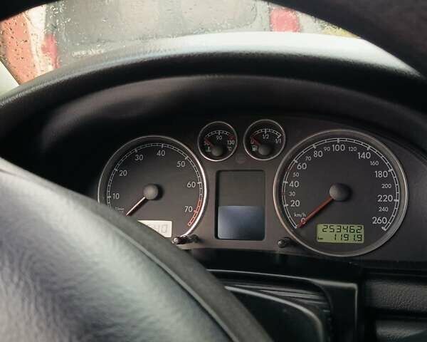 Сірий Фольксваген Пассат, об'ємом двигуна 1.6 л та пробігом 253 тис. км за 4300 $, фото 10 на Automoto.ua