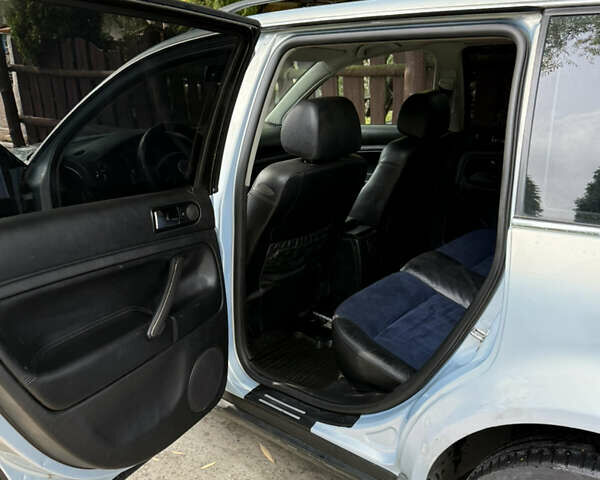 Серый Фольксваген Пассат, объемом двигателя 1.9 л и пробегом 300 тыс. км за 3800 $, фото 15 на Automoto.ua