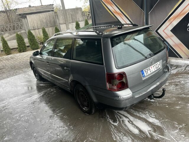 Сірий Фольксваген Пассат, об'ємом двигуна 1.9 л та пробігом 1 тис. км за 1450 $, фото 1 на Automoto.ua