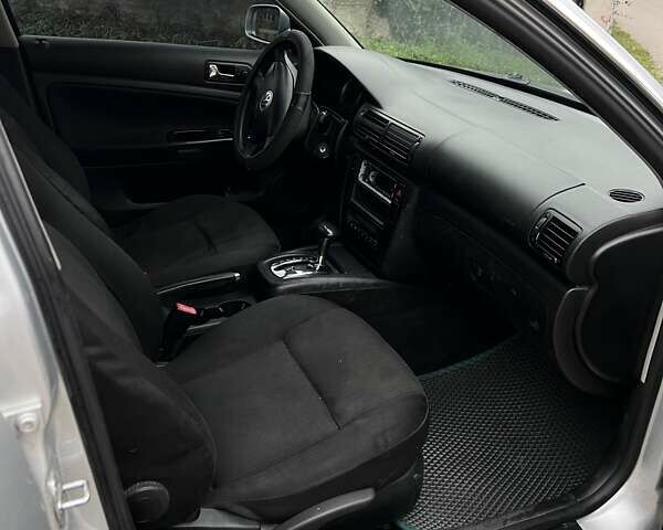 Серый Фольксваген Пассат, объемом двигателя 1.9 л и пробегом 393 тыс. км за 3900 $, фото 4 на Automoto.ua