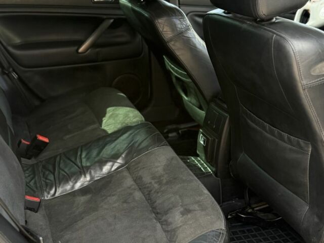 Сірий Фольксваген Пассат, об'ємом двигуна 1.9 л та пробігом 444 тис. км за 3799 $, фото 7 на Automoto.ua