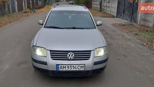 Сірий Фольксваген Пассат, об'ємом двигуна 1.9 л та пробігом 400 тис. км за 3000 $, фото 3 на Automoto.ua