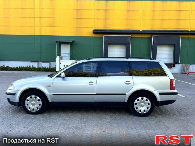 Серый Фольксваген Пассат, объемом двигателя 1.9 л и пробегом 270 тыс. км за 3900 $, фото 5 на Automoto.ua