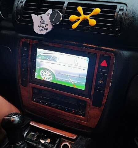 Серый Фольксваген Пассат, объемом двигателя 1.9 л и пробегом 337 тыс. км за 4250 $, фото 16 на Automoto.ua