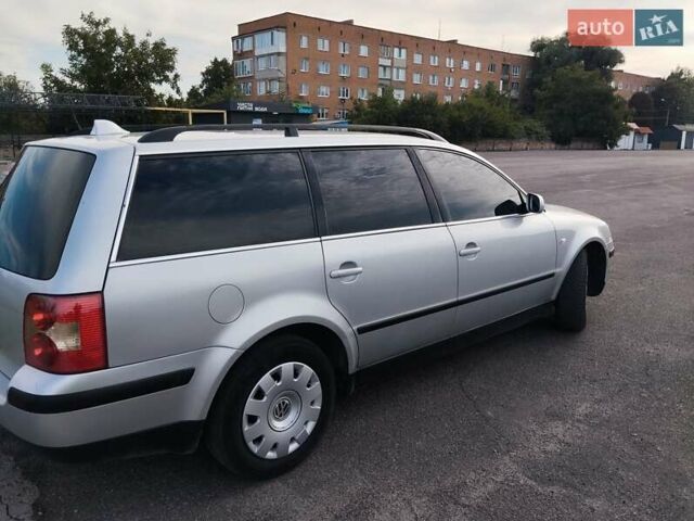 Сірий Фольксваген Пассат, об'ємом двигуна 1.6 л та пробігом 278 тис. км за 4250 $, фото 9 на Automoto.ua