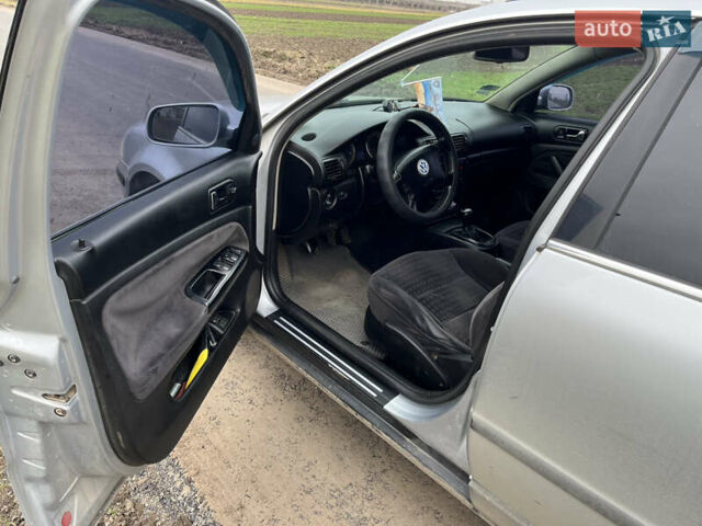 Сірий Фольксваген Пассат, об'ємом двигуна 1.9 л та пробігом 614 тис. км за 3450 $, фото 7 на Automoto.ua