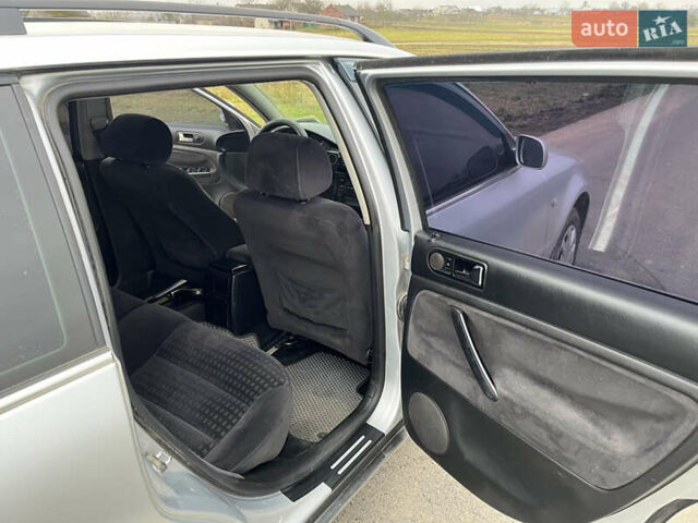 Сірий Фольксваген Пассат, об'ємом двигуна 1.9 л та пробігом 614 тис. км за 3450 $, фото 9 на Automoto.ua
