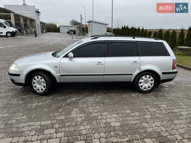 Сірий Фольксваген Пассат, об'ємом двигуна 1.9 л та пробігом 614 тис. км за 3450 $, фото 5 на Automoto.ua