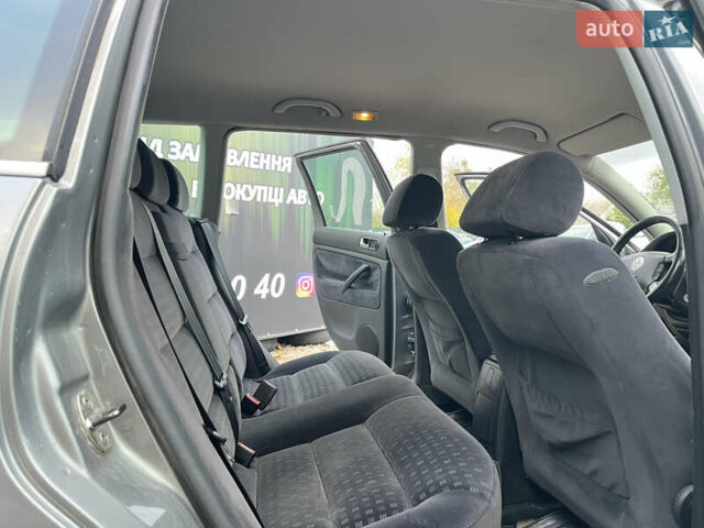 Сірий Фольксваген Пассат, об'ємом двигуна 1.78 л та пробігом 215 тис. км за 5300 $, фото 16 на Automoto.ua