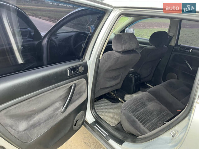 Сірий Фольксваген Пассат, об'ємом двигуна 1.9 л та пробігом 614 тис. км за 3450 $, фото 8 на Automoto.ua