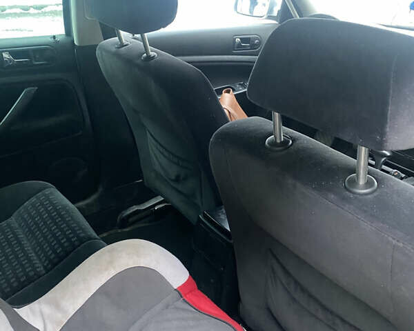 Серый Фольксваген Пассат, объемом двигателя 1.98 л и пробегом 212 тыс. км за 4200 $, фото 7 на Automoto.ua