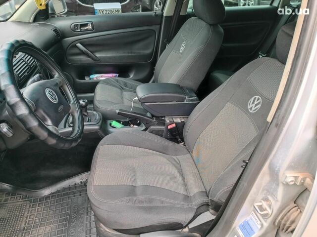 Серый Фольксваген Пассат, объемом двигателя 2 л и пробегом 299 тыс. км за 4690 $, фото 10 на Automoto.ua