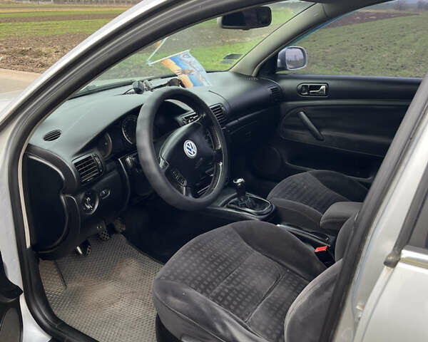 Сірий Фольксваген Пассат, об'ємом двигуна 1.9 л та пробігом 614 тис. км за 3450 $, фото 6 на Automoto.ua