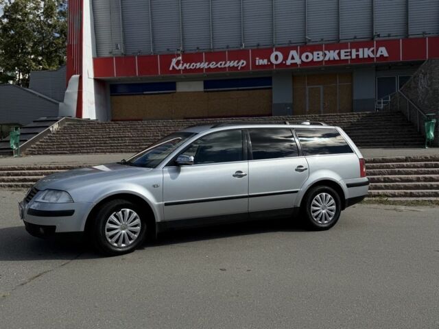 Сірий Фольксваген Пассат, об'ємом двигуна 1.9 л та пробігом 444 тис. км за 3799 $, фото 2 на Automoto.ua