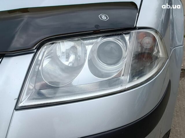 Серый Фольксваген Пассат, объемом двигателя 2 л и пробегом 299 тыс. км за 4690 $, фото 3 на Automoto.ua