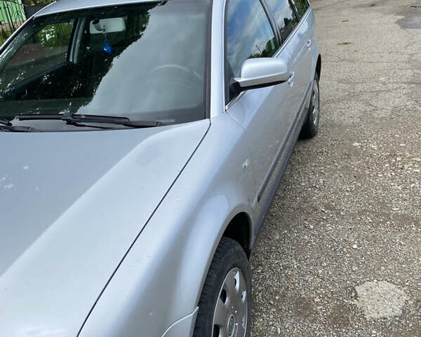 Серый Фольксваген Пассат, объемом двигателя 1.98 л и пробегом 212 тыс. км за 4200 $, фото 5 на Automoto.ua