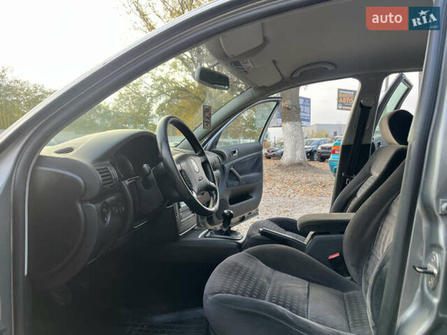 Сірий Фольксваген Пассат, об'ємом двигуна 1.78 л та пробігом 215 тис. км за 5300 $, фото 8 на Automoto.ua