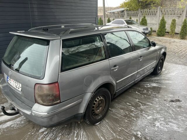 Сірий Фольксваген Пассат, об'ємом двигуна 1.9 л та пробігом 1 тис. км за 1450 $, фото 2 на Automoto.ua