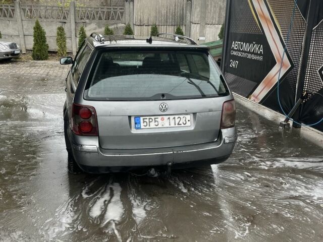 Сірий Фольксваген Пассат, об'ємом двигуна 1.9 л та пробігом 1 тис. км за 1450 $, фото 3 на Automoto.ua