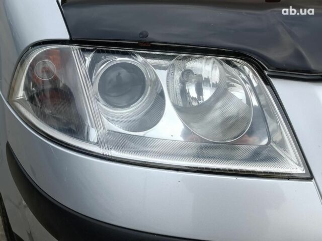 Серый Фольксваген Пассат, объемом двигателя 2 л и пробегом 299 тыс. км за 4690 $, фото 4 на Automoto.ua