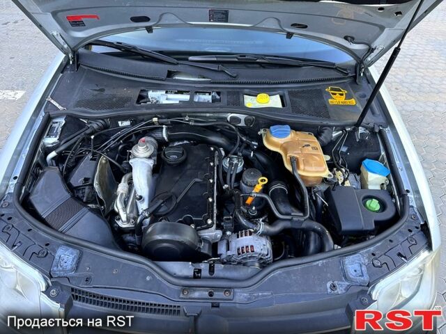 Серый Фольксваген Пассат, объемом двигателя 1.9 л и пробегом 270 тыс. км за 3900 $, фото 9 на Automoto.ua