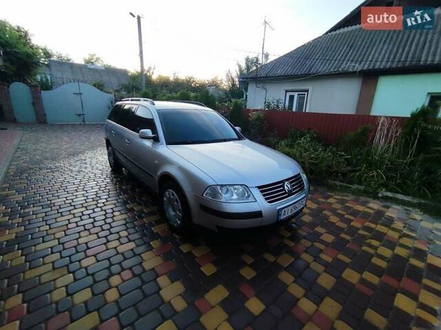 Сірий Фольксваген Пассат, об'ємом двигуна 1.6 л та пробігом 278 тис. км за 4250 $, фото 29 на Automoto.ua