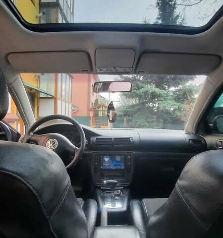 Серый Фольксваген Пассат, объемом двигателя 1.9 л и пробегом 390 тыс. км за 5000 $, фото 13 на Automoto.ua