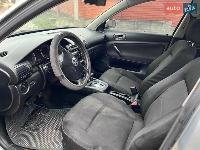 Серый Фольксваген Пассат, объемом двигателя 1.9 л и пробегом 393 тыс. км за 3900 $, фото 3 на Automoto.ua