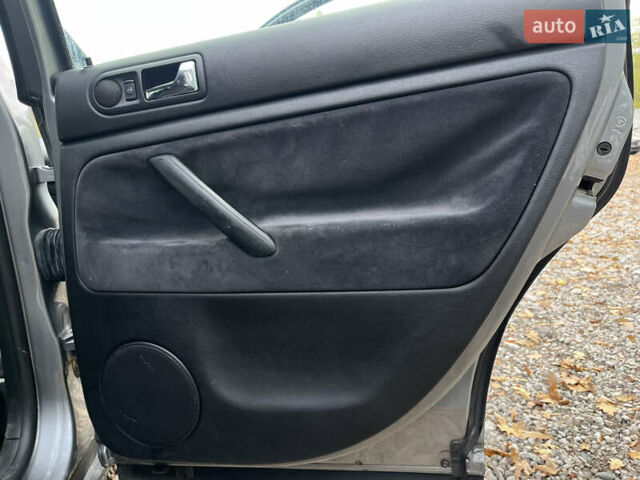 Сірий Фольксваген Пассат, об'ємом двигуна 1.78 л та пробігом 215 тис. км за 5300 $, фото 17 на Automoto.ua