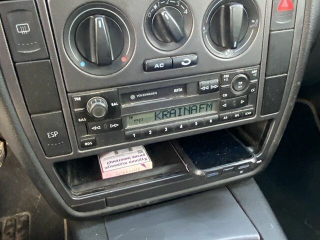 Серый Фольксваген Пассат, объемом двигателя 1.9 л и пробегом 300 тыс. км за 1900 $, фото 15 на Automoto.ua