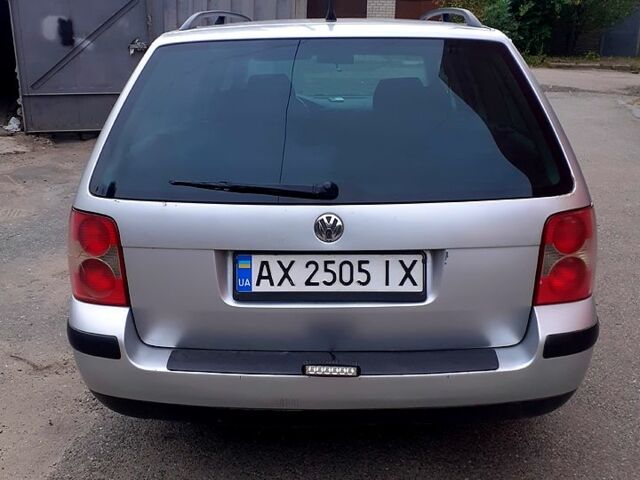 Сірий Фольксваген Пассат, об'ємом двигуна 2 л та пробігом 360 тис. км за 2500 $, фото 1 на Automoto.ua