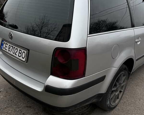 Серый Фольксваген Пассат, объемом двигателя 1.9 л и пробегом 393 тыс. км за 3900 $, фото 10 на Automoto.ua