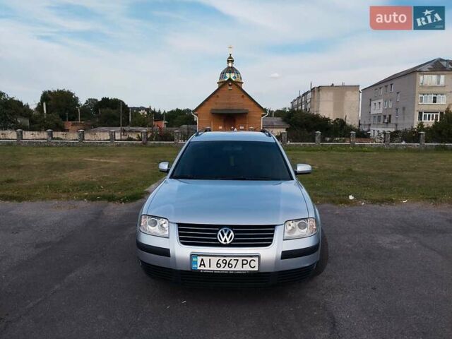 Сірий Фольксваген Пассат, об'ємом двигуна 1.6 л та пробігом 278 тис. км за 4250 $, фото 8 на Automoto.ua